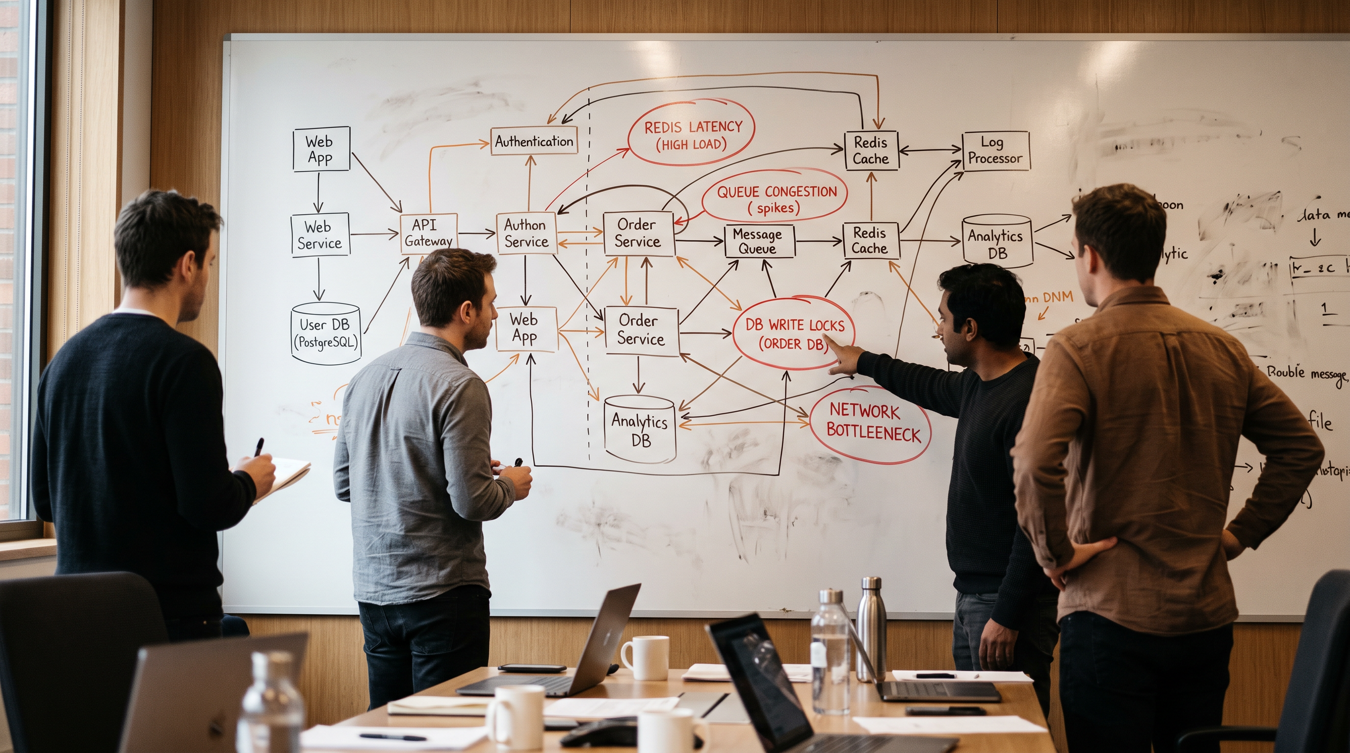 VZU Audit — concept image