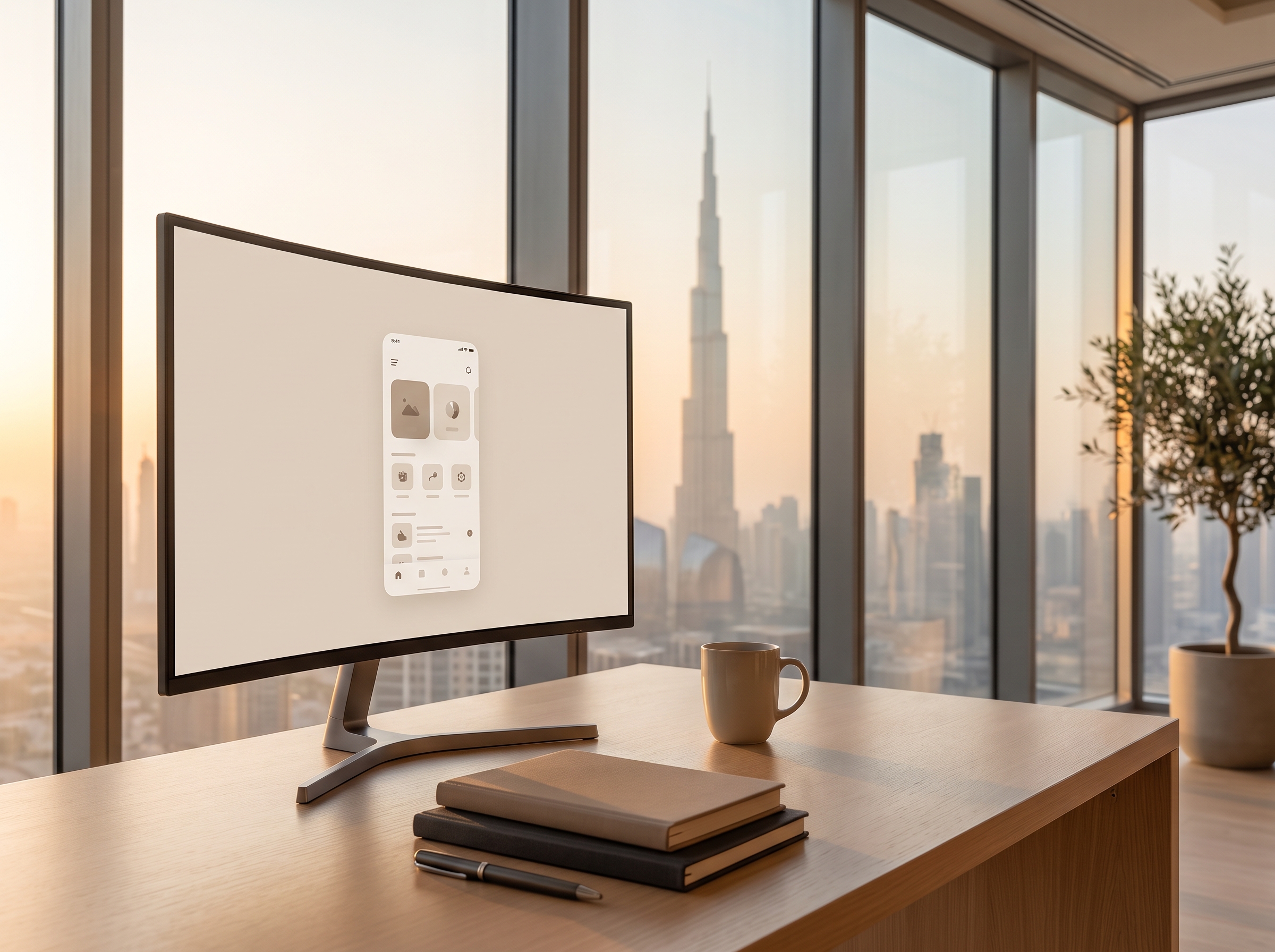Plex Dubai App Install