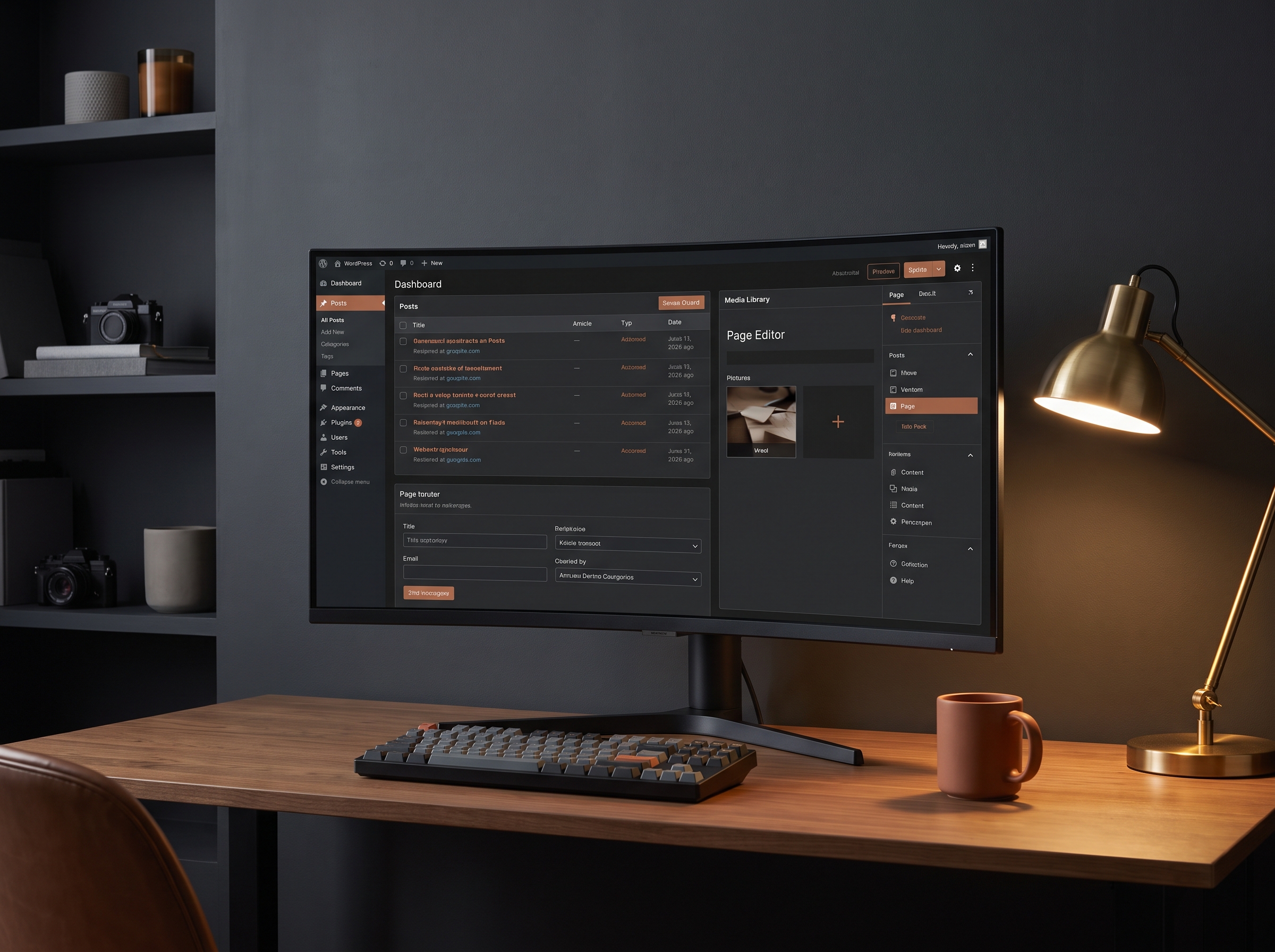 Plex Dubai Wordpress Development