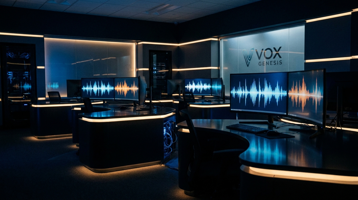 VZU Voice Agents engagement model