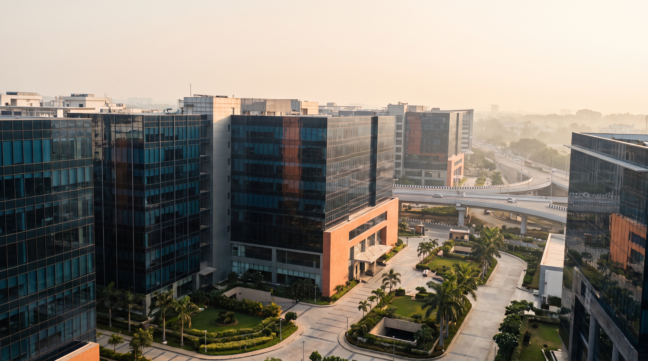 Bangalore — VZU regional office